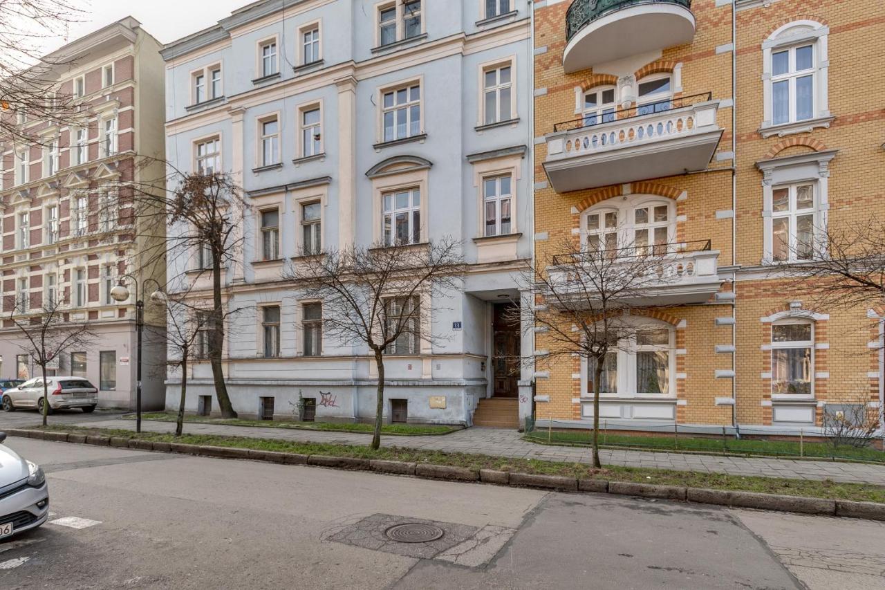 Apartament Szczesliwa Trzynastka Gliwice Bagian luar foto