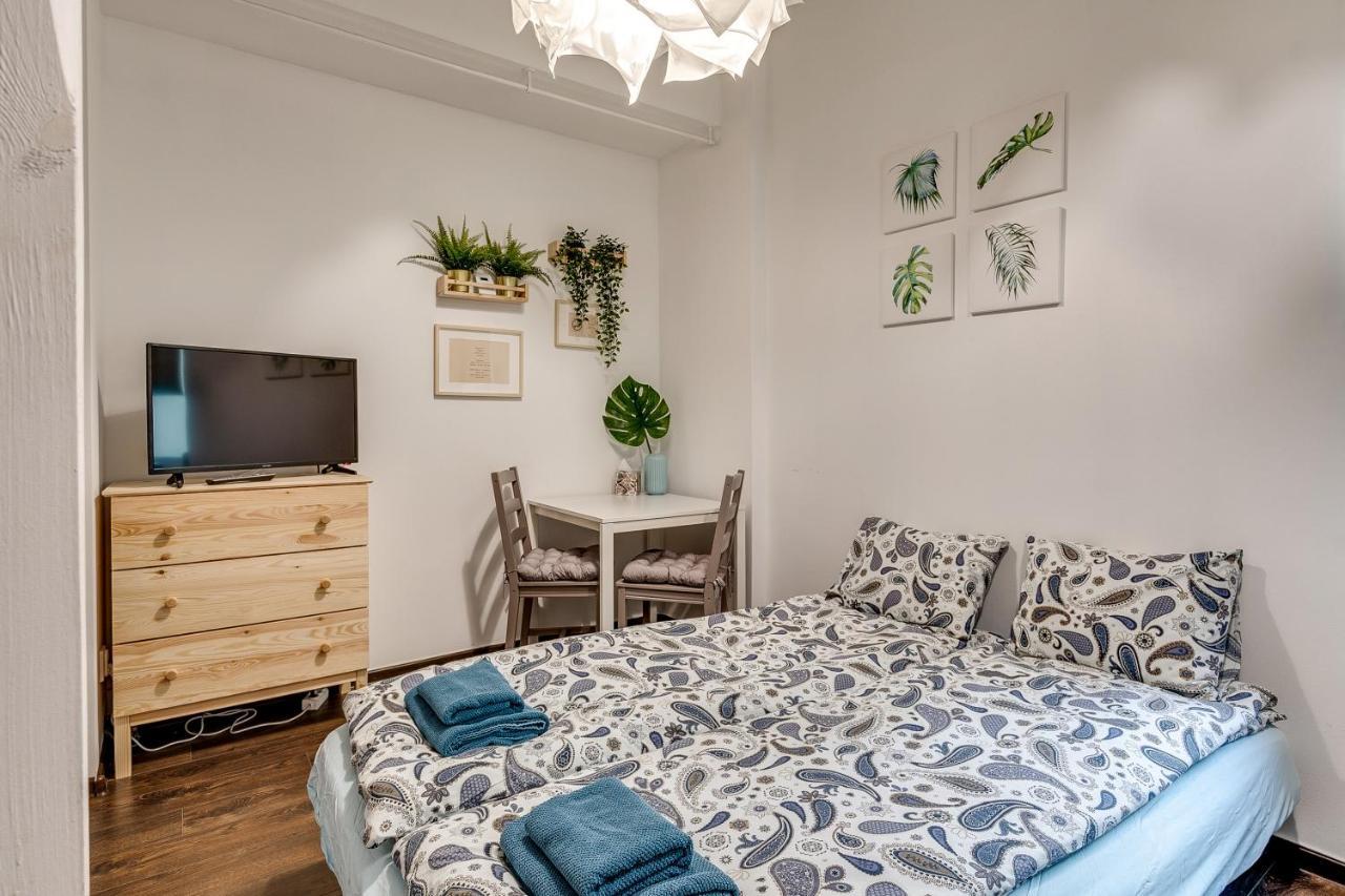 Apartament Szczesliwa Trzynastka Gliwice Bagian luar foto