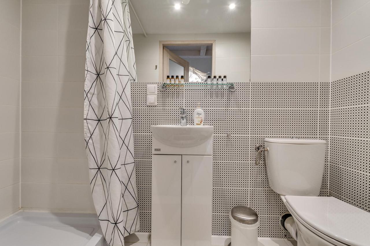 Apartament Szczesliwa Trzynastka Gliwice Bagian luar foto