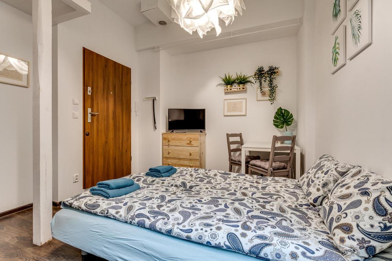 Apartament Szczesliwa Trzynastka Gliwice Bagian luar foto