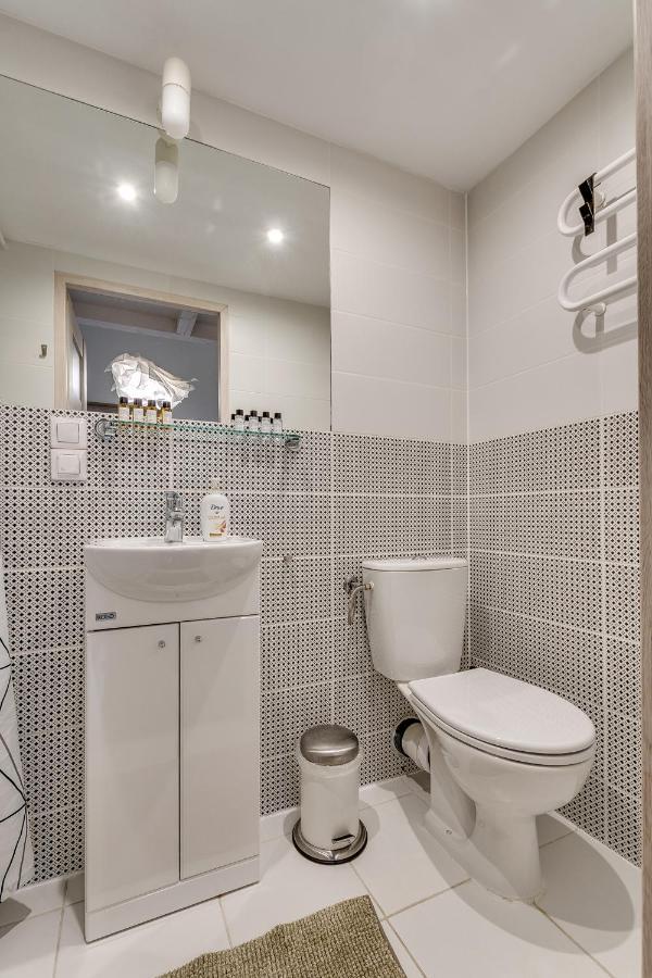 Apartament Szczesliwa Trzynastka Gliwice Bagian luar foto