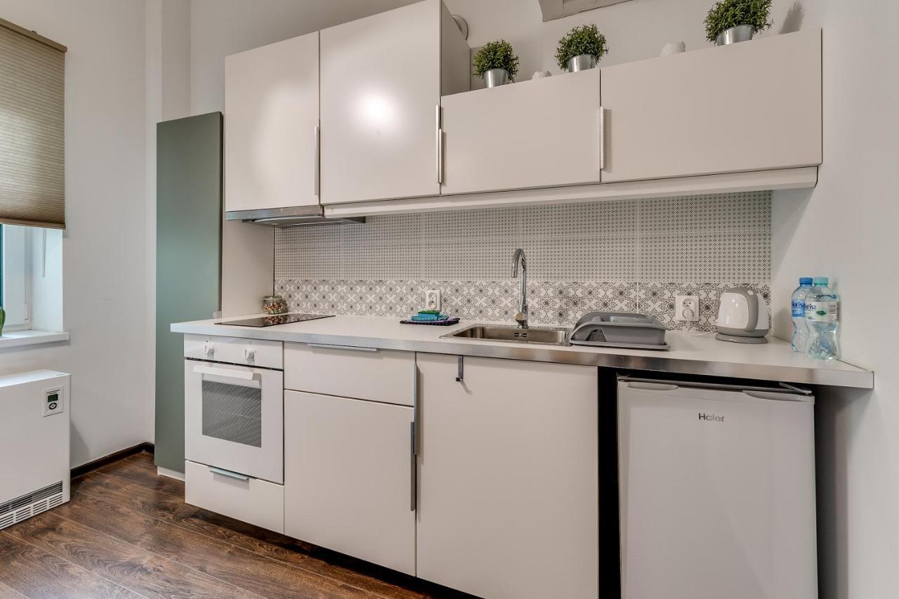 Apartament Szczesliwa Trzynastka Gliwice Bagian luar foto